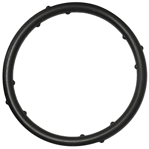 AERZETIX - C66172 - Dichtung, Kühlmittelflansch - einbauseite: motorseite - kompatibel mit Audi, Seat, Skoda, Vw 037121687, N90746901
