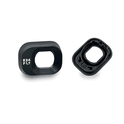 ZWLLKJGS Mini 4 Pro Gimbal-Kamera-Objektiv-Rahmenkappe-Reparaturteile für Dji Mavic Mini 4 Pro Drohnenzubehör