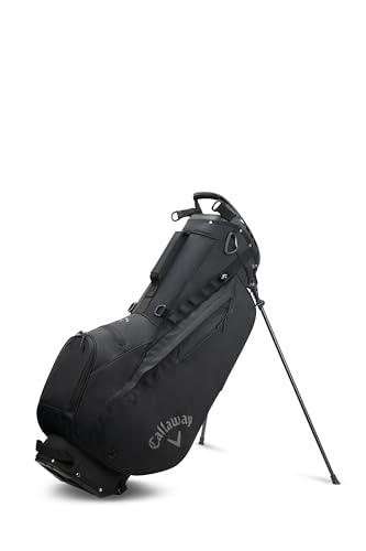 Callaway Golf X Series 2024 Standtasche, Schwarz