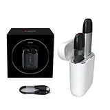 Original VAPTIO AIRGO Starter Kit mit 1,5 ml Vape Pod Vape Kit Elektronische Zigarette No E Liquid No Nicotine (Weiß)
