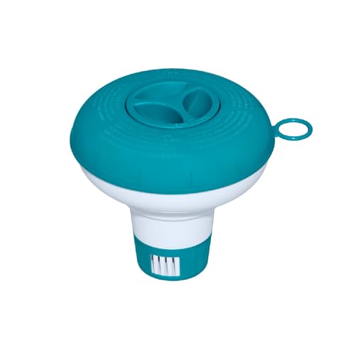 Bestway | Flowclear™ Dosierschwimmer Mini | 12,5 cm Ø | Poolwasser sauber und kristallklar