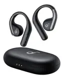 soundcore by Anker Open-Ear Kopfhörer AeroFit, 42h Akku, IPX7 Wasserschutz, Ultra bequemes Design, Sicherer Halt, Ausgeglichener Sound, Bluetooth 5.3, Kabellose Earbuds für kleine Ohren