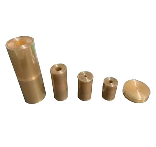ZGHSWM 1 Meter oder 5 Meter/Rolle Labor MW1000 Dialysebeutel aus regenerierter Zellulose MD25/34/44/55/77 mm Dialyse-Verbrauchsmaterial for Experimente(MD25 1meter)