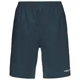 HEAD CLUB Bermudas B, navy, 128
