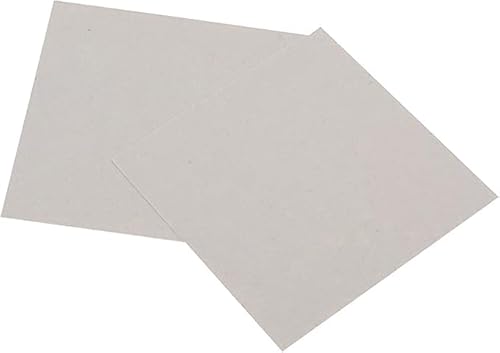 Mikrowellen-Reparaturplatte, 300 mm x 300 mm (11,8 x 11,8 Zoll), Mikrowellen-Reparaturteile (3 Stück)