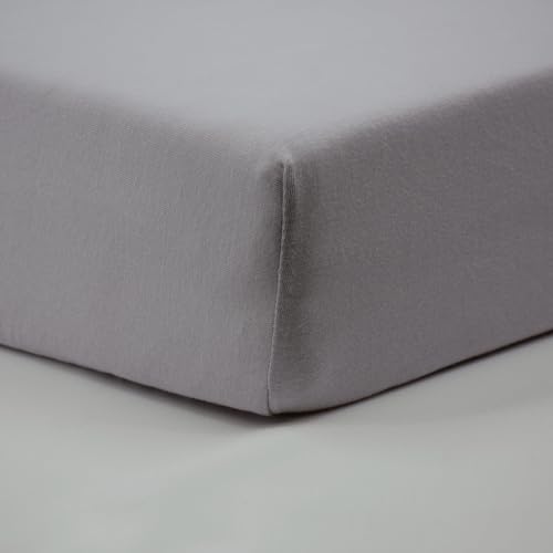 Babycalin Spannbettlaken, 100% Baumwolle, 60 x 120 cm,