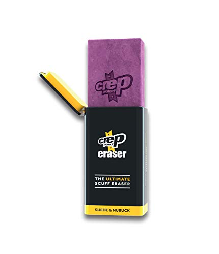 Crep Protect Ultimate Scuff Radiergummi – Sneaker-Reiniger für Wildleder- und Nubuk-Schuhe