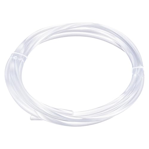 sourcing map PMMA Seitenglühend Glasfaserkabel 6mm 3.0M für LED Lichtleiter im Haus, Hotel