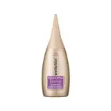 Wellaflex Fülle & Style Haarverdichtendes Tonic | Sofortiges Volumen und Ansatzlift | sich dichter anfühlendes Haar | Sanft zur Kopfhaut, dermatologisch getestet | Vegane Formel | Haltegrad 1 | 100ml