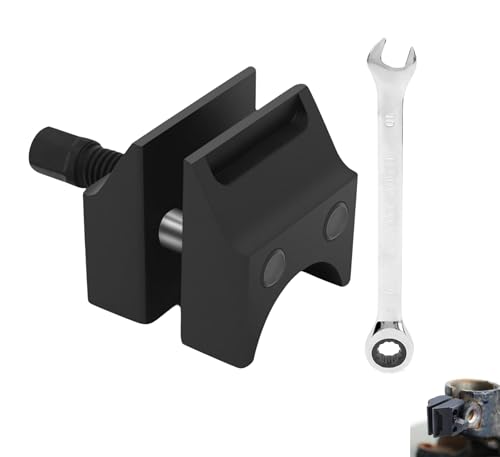 1-3pcs Federbein-Spreizer mit geteilter Nabe, einfach zu verwendendes Federbein Spreizer Werkzeug, universell für die meisten Fahrzeugmarken und Modelle ﻿Auto Federbein Naben Achsschenkel (1pcs)