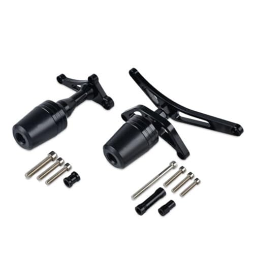 Radgabel Achsgleiter Motorrad Rahmen Slider Verkleidung Schutz Anti Crash Pad Protector Für Du&Cati 959 1199 1299 Panigale R/S Superleggera