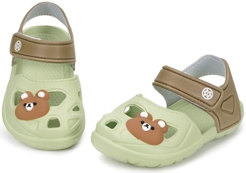 Sandale Kinder Sandalen Kleinkind Schuhe Sommerschuhe Laufen Urlaub Strand, Mintgrün, 20/21 EU, Etiketten 130