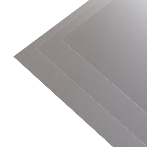 Stahlblech Zuschnitt 3mm 4mm 5mm 6mm Stahlplatte Feinblech - S235JR Blech Stahl (5mm, 300x200mm)
