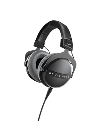 beyerdynamic DT 770 PRO X Studio-Kopfhörer für Recording & Monitoring (geschlossen)