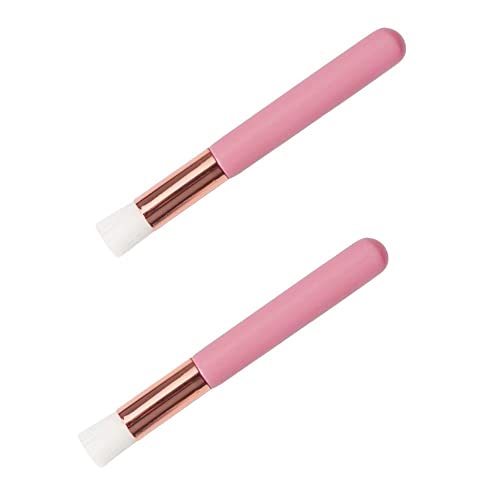 Wimper Shampoo Bürsten, Nase Pore Tiefenreinigungsbürste, Mitesser Entfernung Bürste, Wimpern Pinsel, Wimpernverlängerung Reinigungspinsel, für Gesichtsreinigung