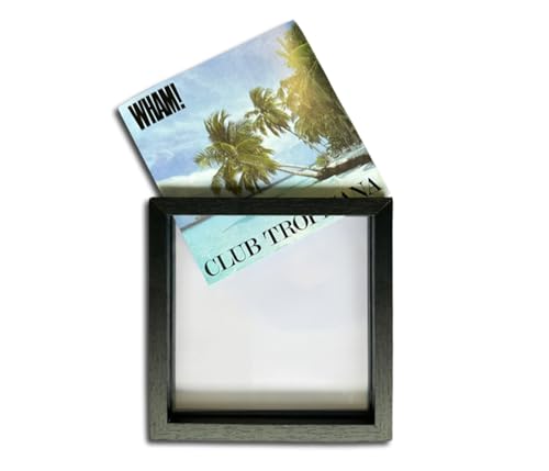 Protected Single Cover (7inch) Wechselbilderrahmen