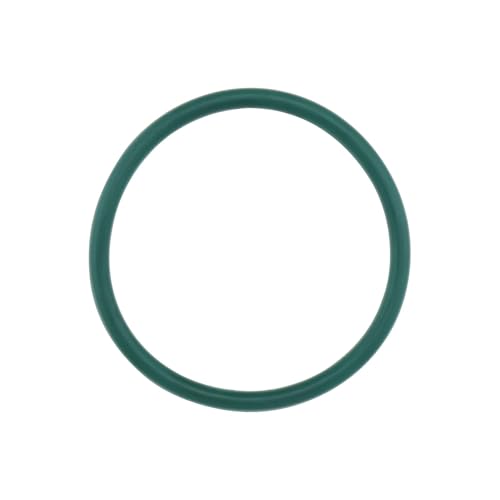 OTOTEC 1 Stück Auto-Auspuffrohr-O-Ring 0149976445 0279979948 A0149976445 Kompatibel mit Benz W204 2009-2014 S204 2009-2014 C218 2014-2017 Grün