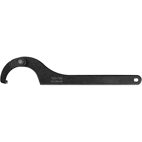 Gelenk-Hakenschlüssel 22-35 x 3 mm