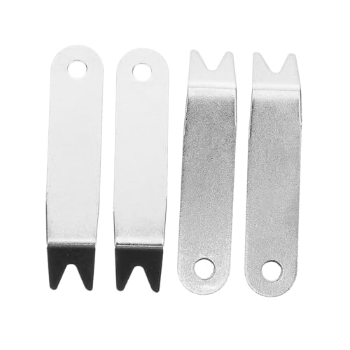 BESTonZON 4 Stück Flugzeug Propeller Entferner Fahrrad Kassetten Sicherungsring Werkzeug Drohnen Propeller Werkzeug Drohnen Propeller Fixierwerkzeug Propeller Reparatur Werkzeug