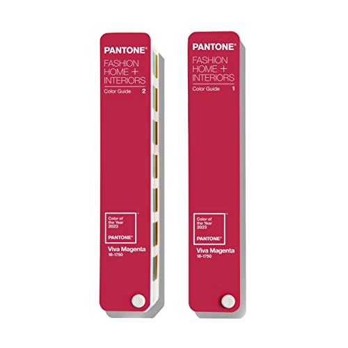 Limitierte Ausgabe: FHI Color Guide mit Color of the Year 2023