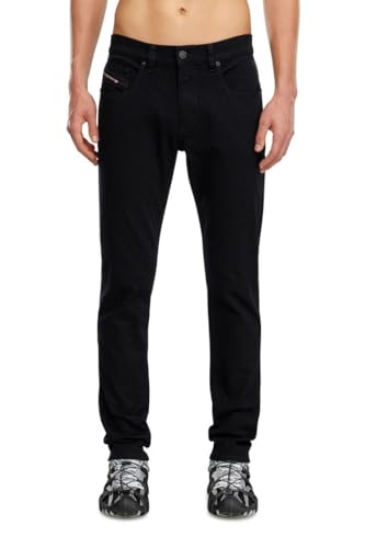 Diesel_2019 D-STRUKT_Pants_Schwarz_36W / 32L