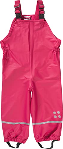 LEGO Wear Mädchen Peggy 101-RAIN Hose Regenhose, Rot (Rot 364), 116 cm