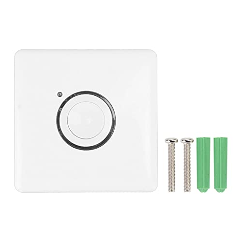 Zeitsteuerung, Zeitschaltuhr, 220 V, Touch-Steuerung, 3500 W, 2 Minuten Bis 2 Stunden, Zeiteinstellung, Countdown, Ausschaltschalter für Haushaltsgeräte Im Flur