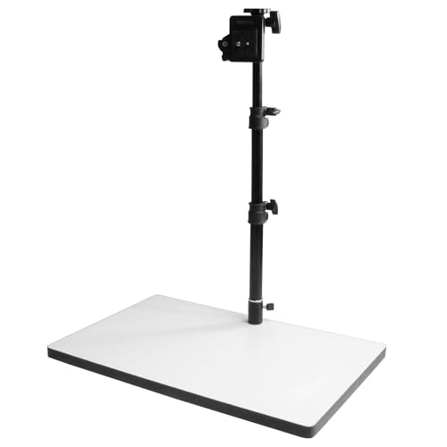 CS 500 Medium Kopierständer Rostrum 50 cm Max Höhe Schnellspanner