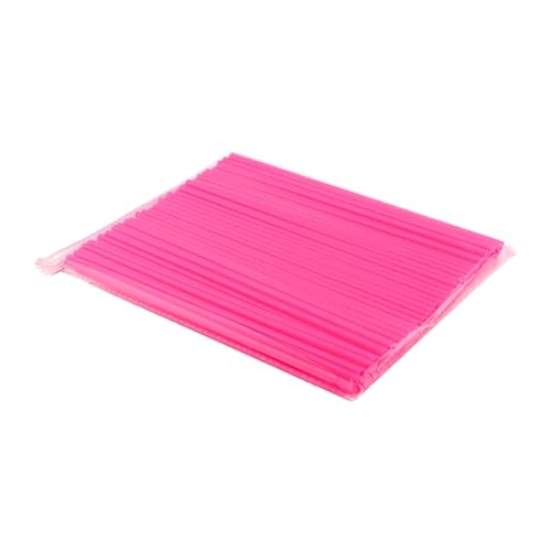 EKHNMTCM 72-teiliges Enduro-Motocross-Zubehör, Radspeichenschutz, Motorrad-Tuning, kompatibel mit Universal Cool Dirt Bike(Pink)