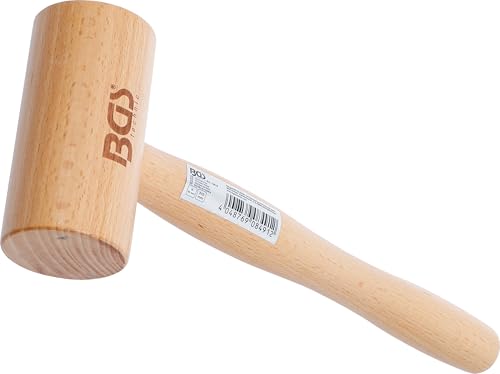 BGS 74519 | Holzhammer | Ø 55 mm | 180 g