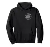 Betonbauer Stahlbetonbauer Beton Handwerker Zunft Logo Pullover Hoodie