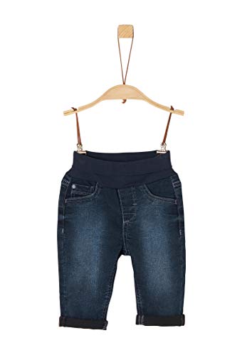 s.Oliver Baby - Jungen 405.11.899.26.180.2043282 Jeans, 57Z2 blau, 62.REG