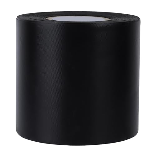 Restokki PVC hochwertiger Kabelbinder zur Isolierung von Klimaanlagen, schwarz, für die Installation von HVAC-Systemen