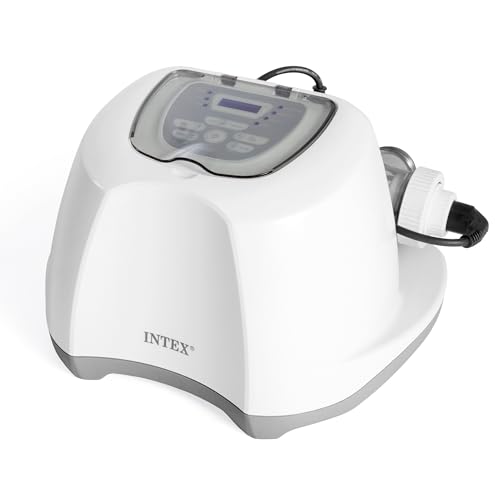 Intex - 26688 – Salzsterilisator QS700 Plus für Pool bis 56 m³