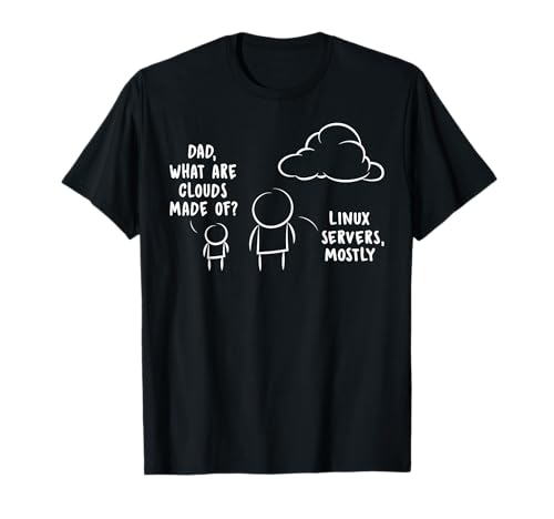 Programmierer Geschenke & Ideen - Entwickler Vater & Sohn - Herren Cartoon T-Shirt Schwarz S