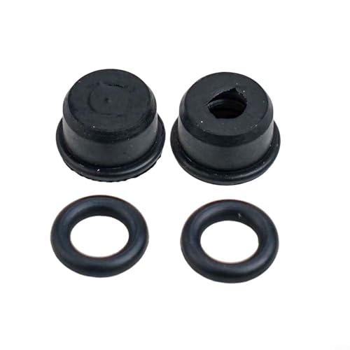 2 Dichtungsringe 1K0798741 Reparaturset Bremshauptventildichtung