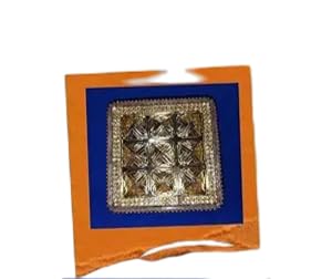 Pyra Activator Advance Pyramiden 7,6 cm für virtuelle Trennwände/Trennwand, energetisiert