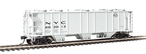 Spur H0 - Walthers Covered Hopper New York Central