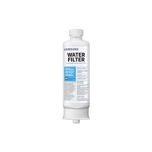 Samsung Interner Wasserfilter HAF-QIN/EXP für French-Door-Kühlschränke (RF6*/RF5*), NSF-zertifiziert, Original-Ersatzteil