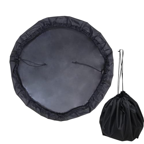Surf-Wickelunterlage, Neoprenanzug-Unterlage | Wasserdichter, sanddichter -Trockenbeutel, Surfzubehör | Neoprenanzug-Matte, tragbar, groß, Strandtasche für nasse Kleidung, hält Ihr Auto und Ihre