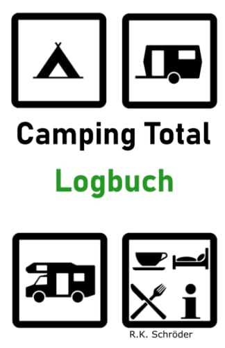 Camping Total Logbuch
