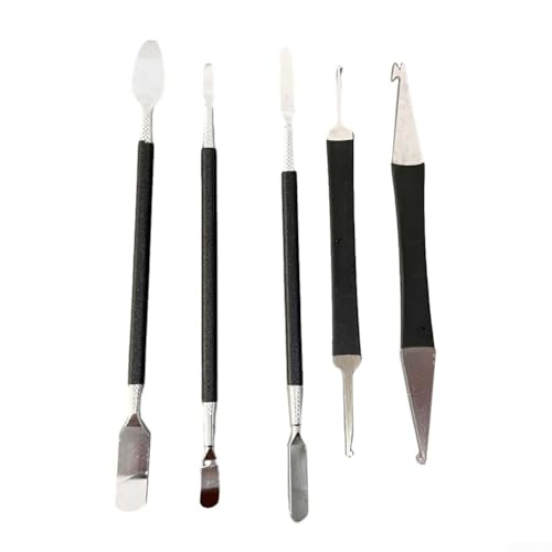 Saxophonist's Solution Essential Toolkit mit 5 Instrumenten für Reparaturen