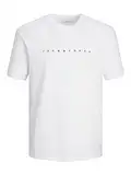 JACK & JONES JJESTAR JJ Tee SS NOOS JNR
