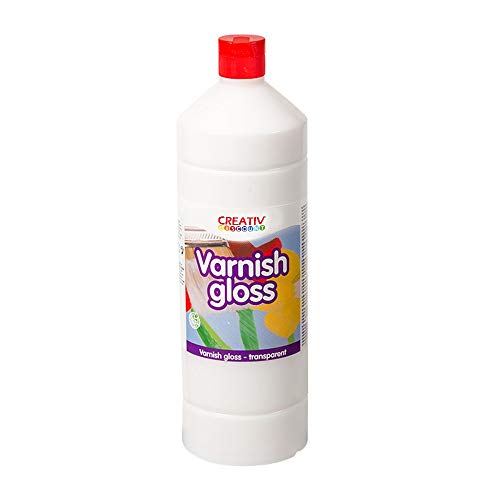 CREATIV DISCOUNT NEU Firnis glänzend, 1000 ml