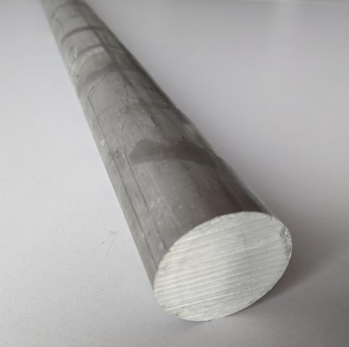 Aliminium Rundstange 26mm EN AW-6082 AlMgSi1