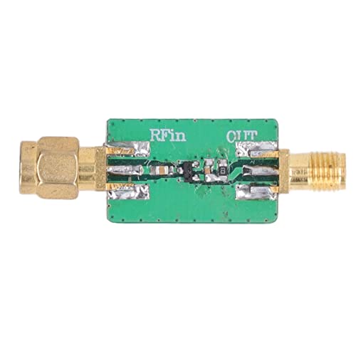 Bandpassfilter AM -Signaldetektor 10,7 MHz Elektronischer Komponententeil zur Erkennung