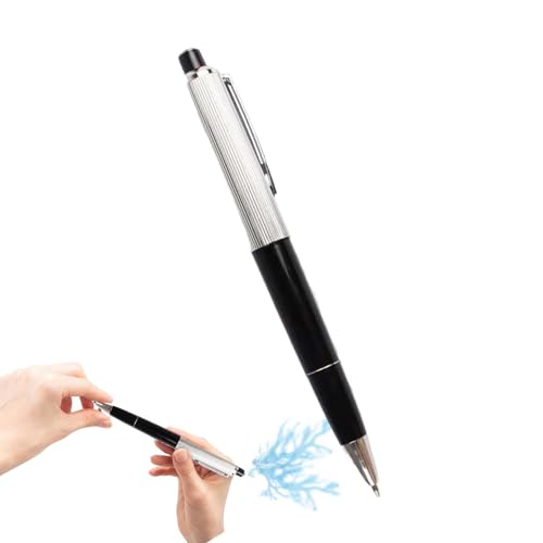 Goowafur Schockstift Batteriewitz Trick-Spielzeug Elektrischer Kugelschreiber-Streich, praktisches Scherzspielzeug, lustiger Schockstift-Streich, schockierend lustiges