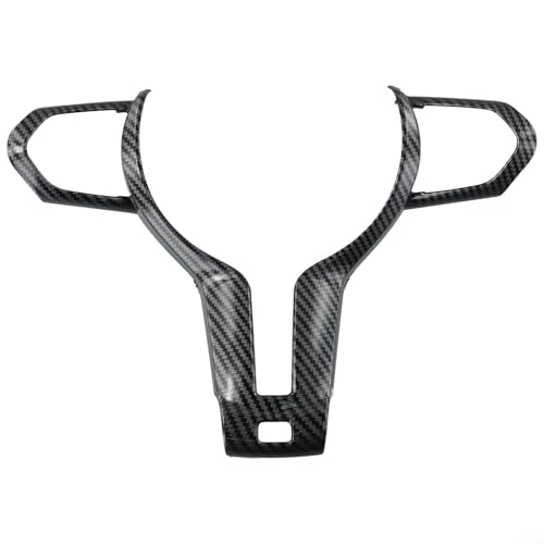 Lenkradabdeckung für BMW F-Serie F20, F22, F30, F32, F10, F12, F15, X5M, X6, Innenzubehör (Typ B)