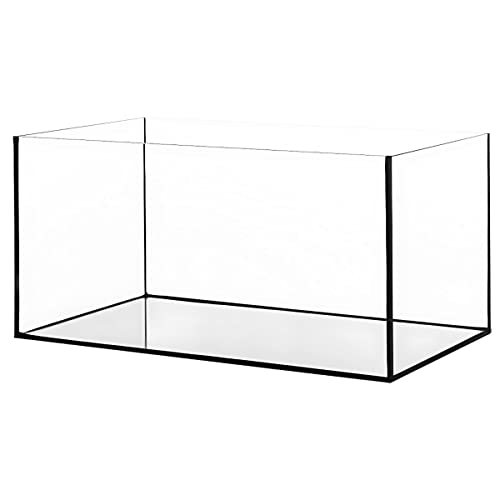 Aquarium Becken Glasbecken 30x20x20cm, 40x25x25cm, 60x30x30cm