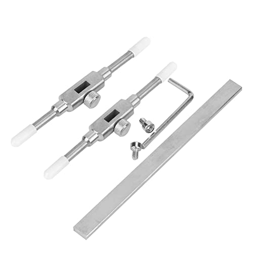 10–130 Mm Objektiv-Schraubenschlüssel, Edelstahl, Doppelspitze, Kamera-Reparatur, Wartungsschlüssel, Offenes Werkzeug-Set, Zerlegen von Film, Teleskop, Mikroskop, Vermessung,